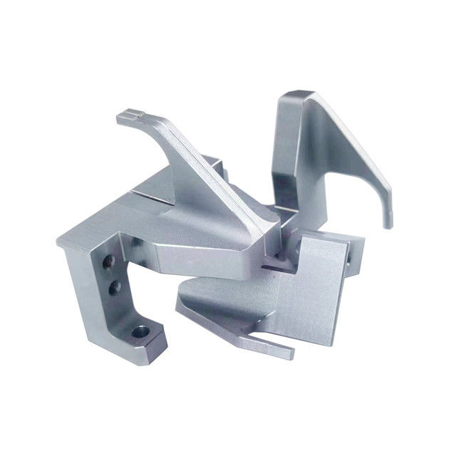 CNC Machining Services For Europe Part Precisely Metal Aluminium CNC Machining