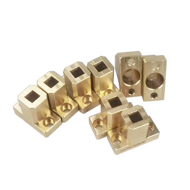 Custom CNC Machining Manufacturer Drone Metal Parts Five Axis CNC Machining
