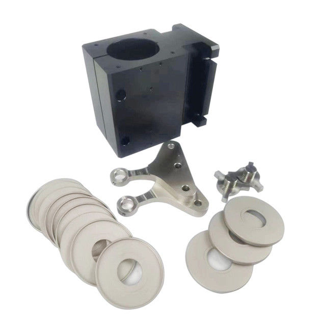 Custom CNC Machining Manufacturer Drone Metal Parts Five Axis CNC Machining