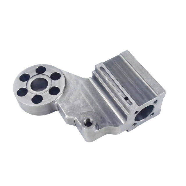 Durable and High Precision CNC Sheet Metal Lathe Parts Laser Bending Customized Color Metal Stamping Parts