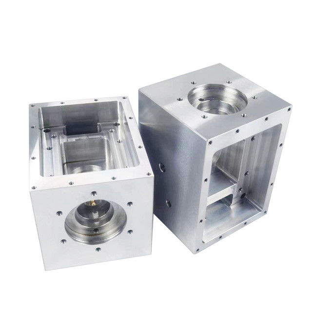 Custom CNC Machining Manufacturer Drone Metal Parts Five Axis CNC Machining