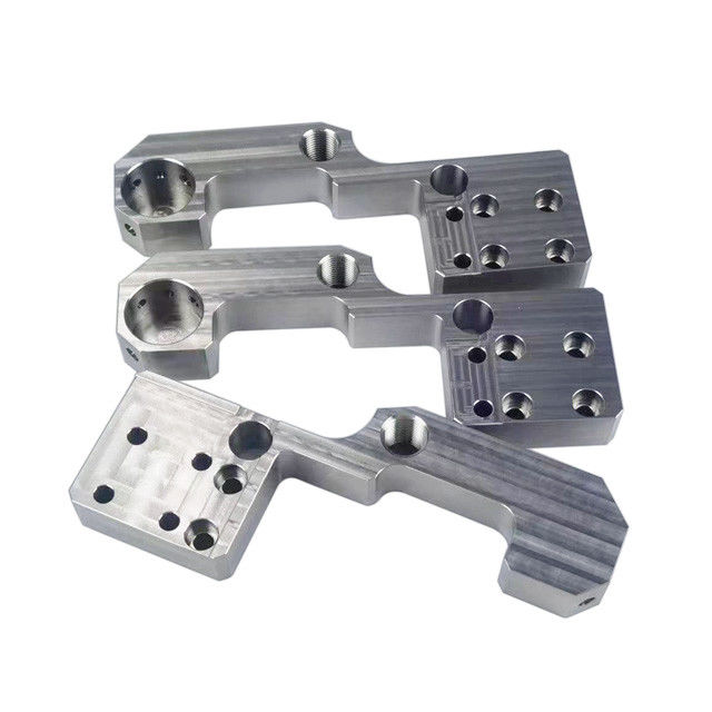 Custom CNC Machining Manufacturer Drone Metal Parts Five Axis CNC Machining