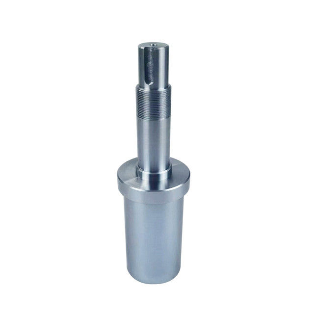 High Precision CNC Turning Parts in Customized Color for Durable Performance