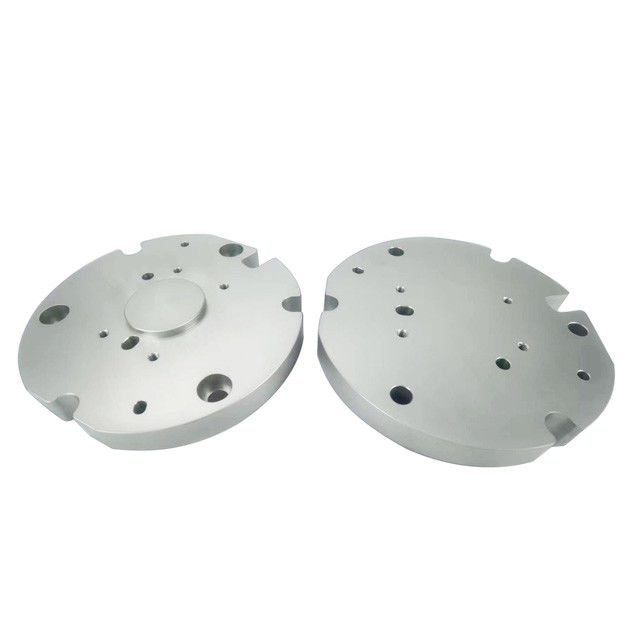Customized Color CNC Turning Parts High Precision CNC Machining Metal Mechanical Parts