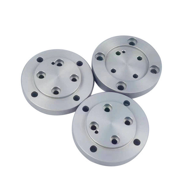 Anodizing Aluminum Turning CNC Turning Parts Customized Color CNC Machining Parts