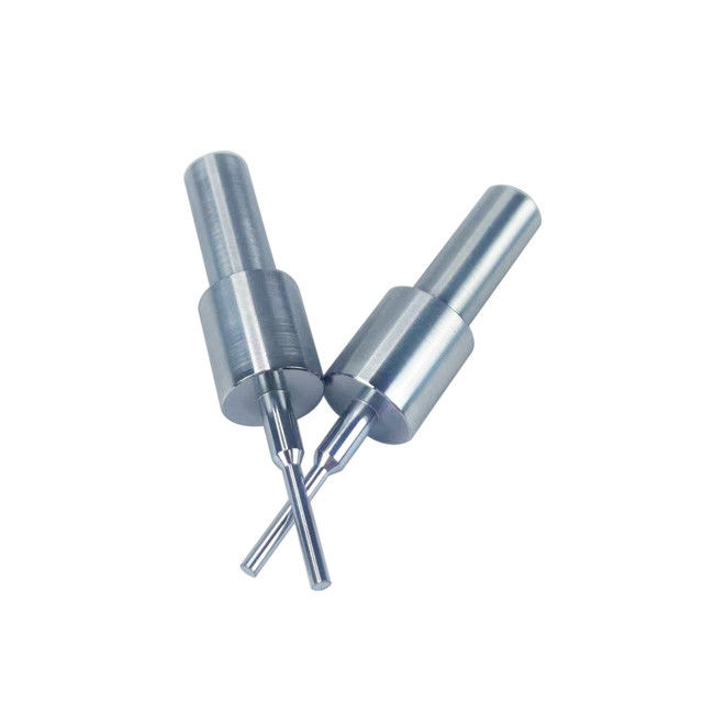 Aluminium Alloy CNC Turning Parts with Customized Color and Cnc Machining Process