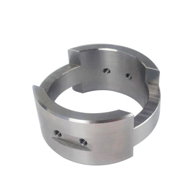 Aluminium Alloy CNC Turning Parts with Customized Color and Cnc Machining Process