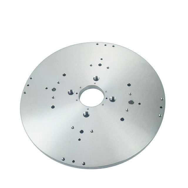 Stainless Steel CNC Milling Parts with Polishing and Tolerance 0.01-0.005mm