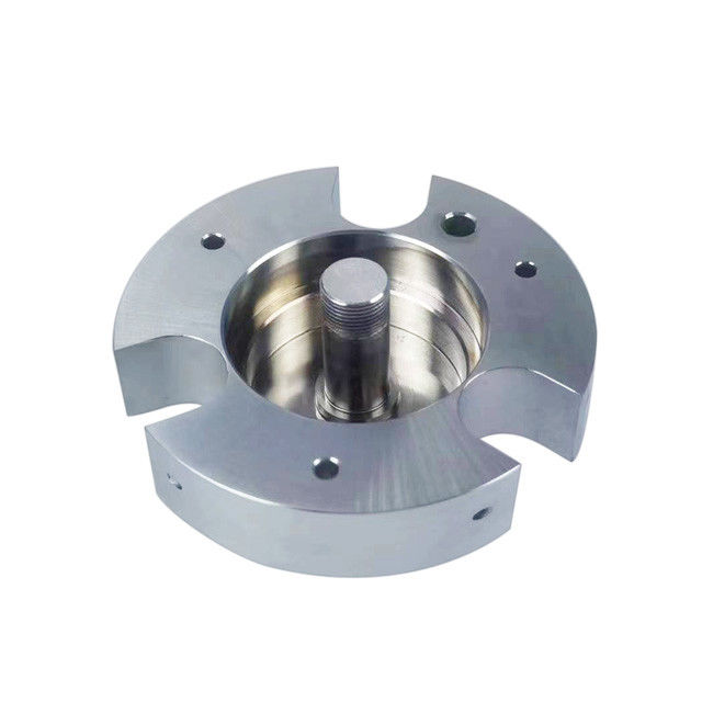 Stainless Steel CNC Milling Parts with Polishing and Tolerance 0.01-0.005mm