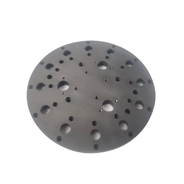 Stainless Steel CNC Milling Parts with Polishing and Tolerance 0.01-0.005mm
