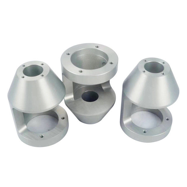 Stainless Steel CNC Milling Parts with Polishing and Tolerance 0.01-0.005mm