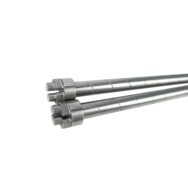 5 Axis CNC Machining Custom Aluminum Parts with Chrome Finish as Requested