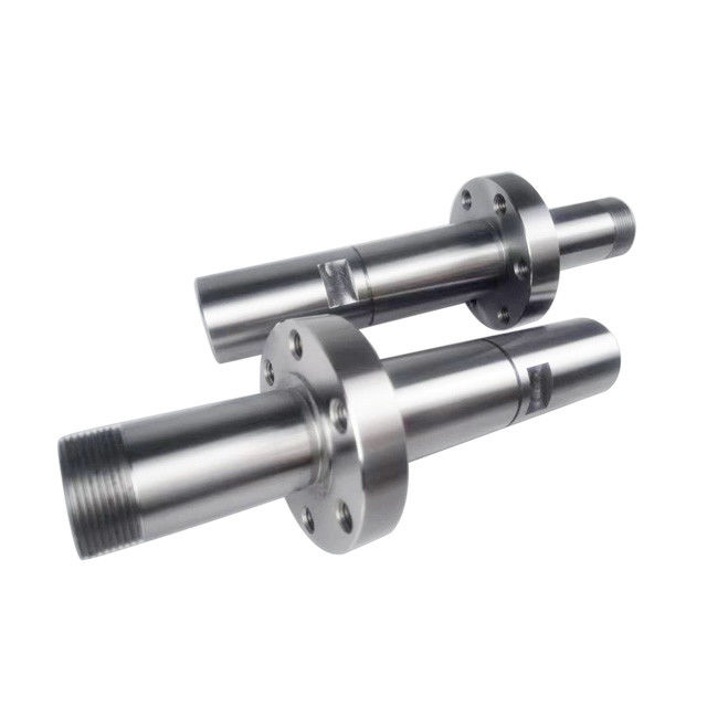 Stainless Steel CNC Milling Parts with Polishing and Tolerance 0.01-0.005mm