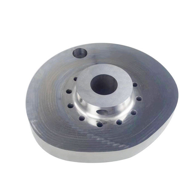 Stainless Steel CNC Milling Parts with Polishing and Tolerance 0.01-0.005mm