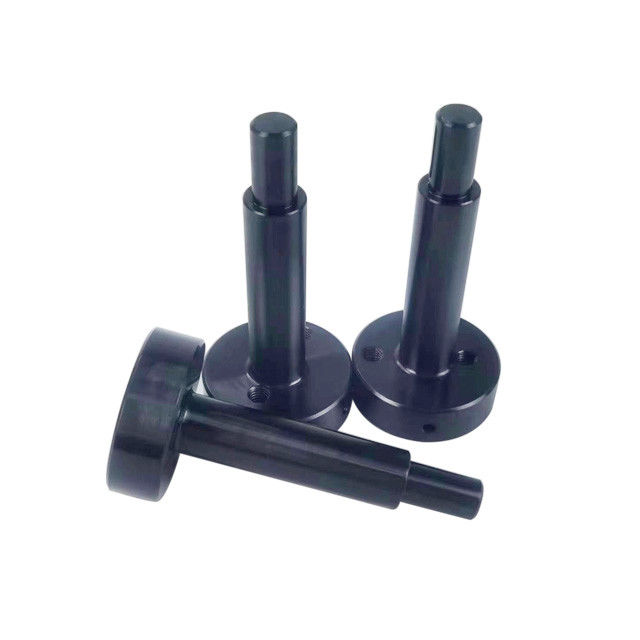 Aluminium Alloy CNC Turning Parts with Customized Color and Cnc Machining Process