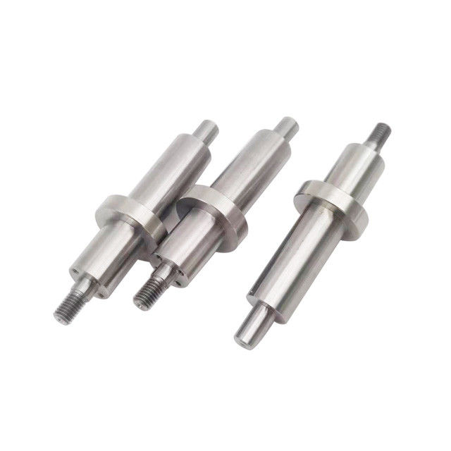 Aluminium Alloy CNC Turning Parts with Customized Color and Cnc Machining Process
