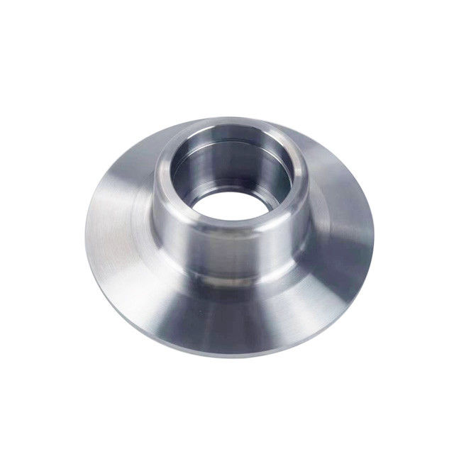 Aluminium Alloy CNC Turning Parts with Customized Color and Cnc Machining Process