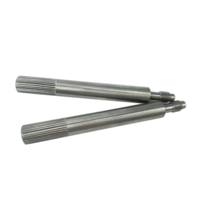 Aluminium Alloy CNC Turning Parts with Customized Color and Cnc Machining Process