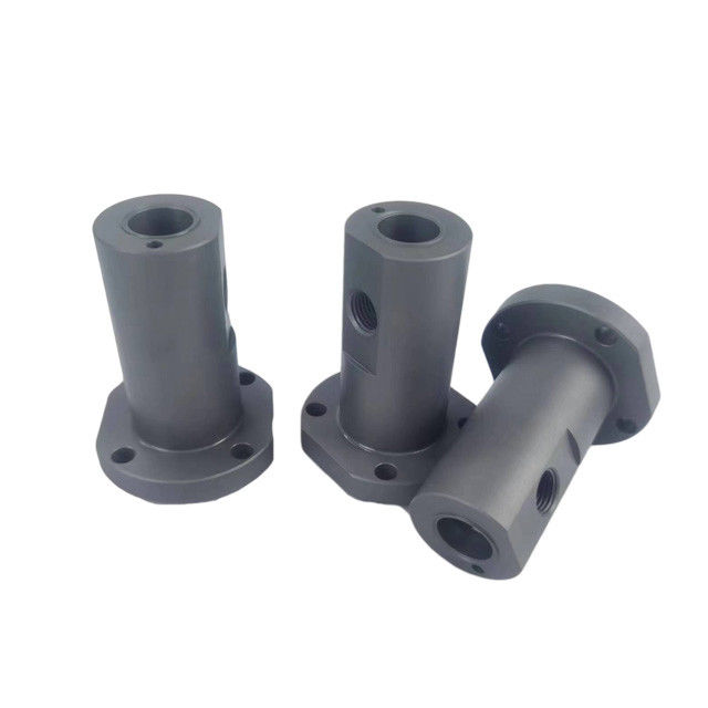 Stainless Steel CNC Milling Parts with Polishing and Tolerance 0.01-0.005mm