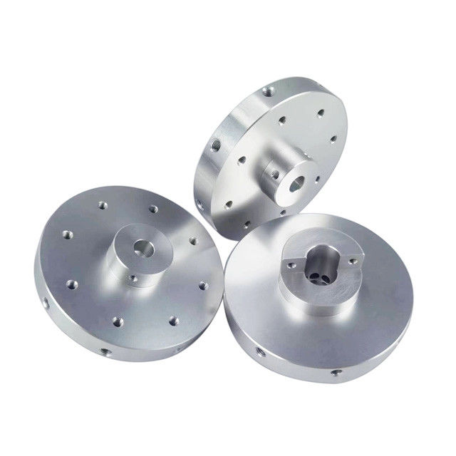 Aluminium Alloy CNC Turning Parts with Customized Color and Cnc Machining Process