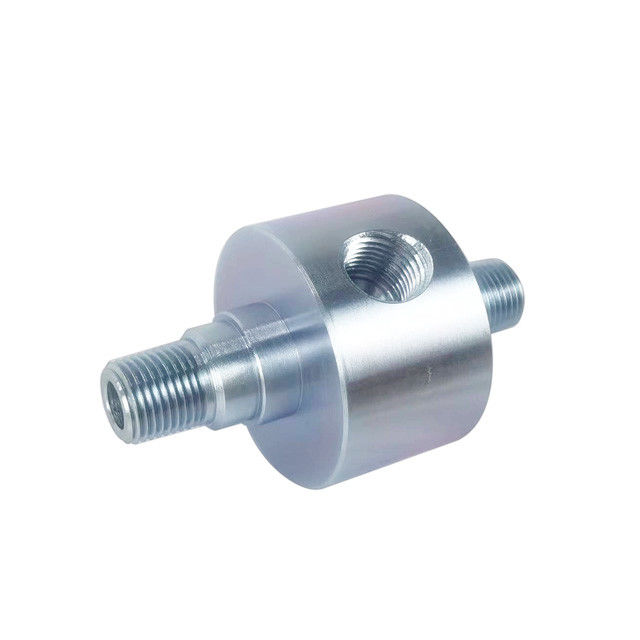 Aluminium Alloy CNC Turning Parts with Customized Color and Cnc Machining Process