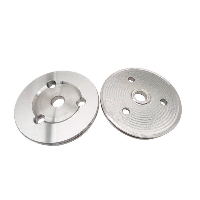 Anodizing Aluminum Turning CNC Turning Parts Customized Color CNC Machining Parts