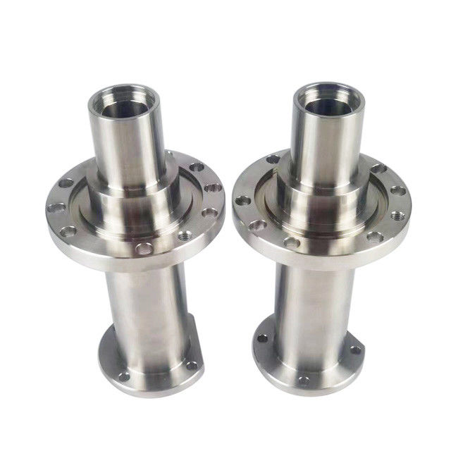 Anodizing Aluminum Turning CNC Turning Parts Customized Color CNC Machining Parts