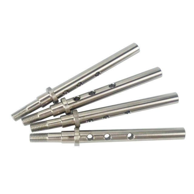 Professional CNC Machining Parts with Deburring Process and Tolerance 0.01-0.005mm