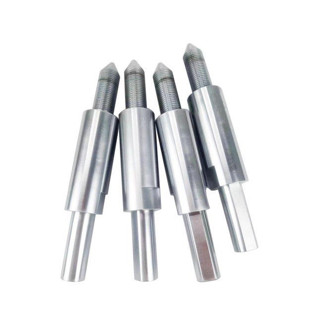 High Precision CNC Turning Parts in Customized Color for Durable Performance