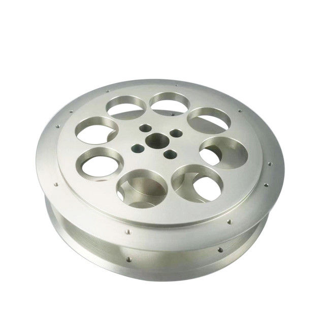 Professional CNC Machining Parts with Deburring Process and Tolerance 0.01-0.005mm