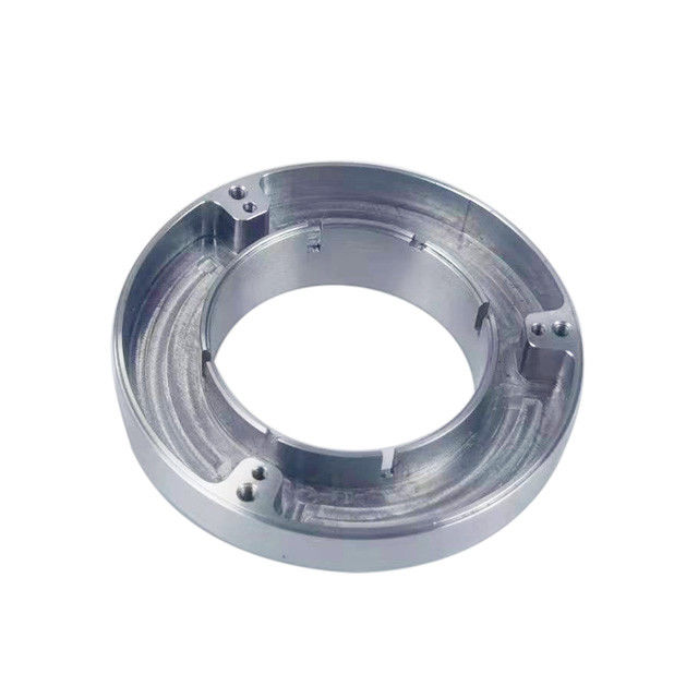 High Precision CNC Turning Parts in Customized Color for Durable Performance