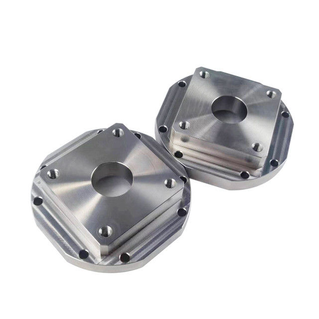 Customized Color CNC Turning Parts High Precision CNC Machining Metal Mechanical Parts