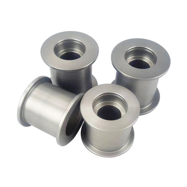 Customized Color CNC Turning Parts High Precision CNC Machining Metal Mechanical Parts