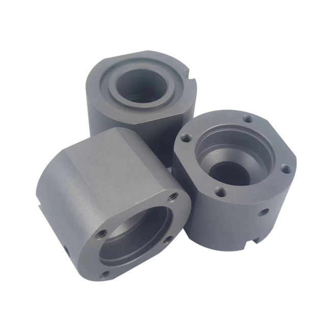 Durable And High Precision CNC Turning Parts In Customized Color Options
