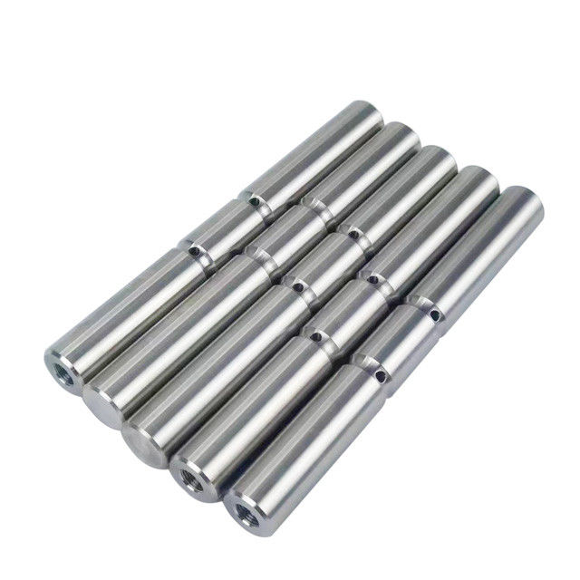 Machining Hardened Stainless Steel High Precision Machining Hardened Steel