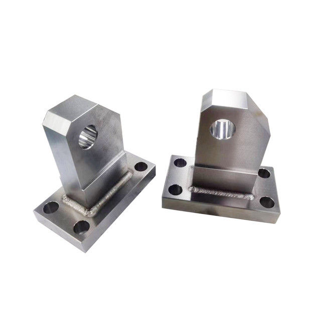 Precision Welding Fabrication Services for Stainless Steel and Titanium Durable and Long-Lasting Results