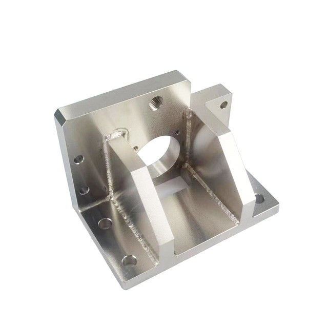 Precision Welding Fabrication Services for Stainless Steel and Titanium Durable and Long-Lasting Results