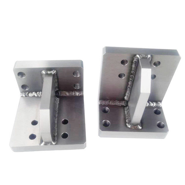 Precision Welding Fabrication Services for Stainless Steel and Titanium Durable and Long-Lasting Results