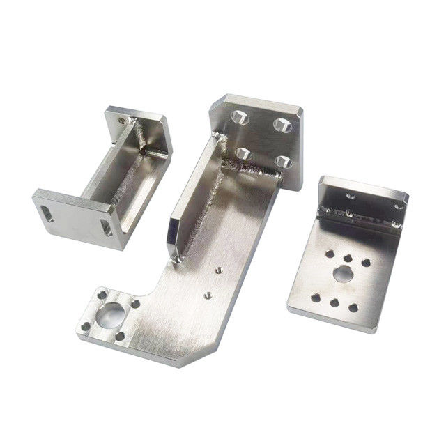 Precision Spot Welding Services Durable and High Precision with Tolerance of 0.01-0.005mm