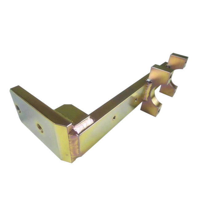 Precision Spot Welding Services Durable and High Precision with Tolerance of 0.01-0.005mm