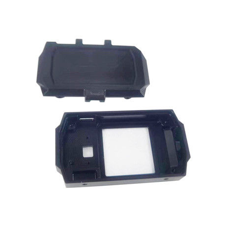 Durable and High Precision CNC Sheet Metal Lathe Parts Laser Bending Customized Color Metal Stamping Parts