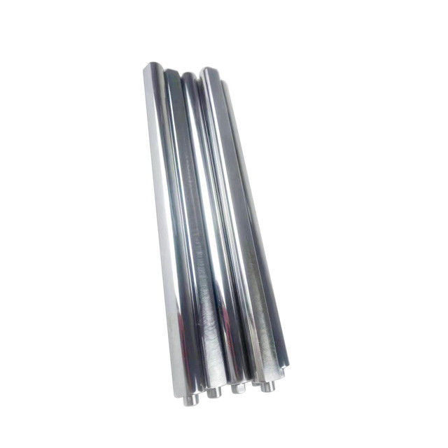 Aluminum Alloy Piece Machine Part OEM Aluminum Anodized Bespoke CNC Machining