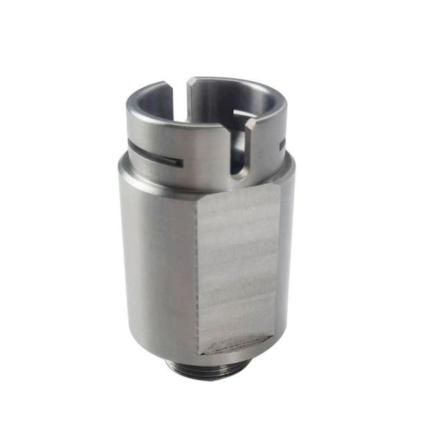 Tolerance 0.01-0.005mm Anodizing CNC Turning Parts Machining for Customized Solutions