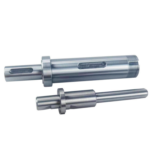 Tolerance 0.01-0.005mm Anodizing CNC Turning Parts Machining for Customized Solutions