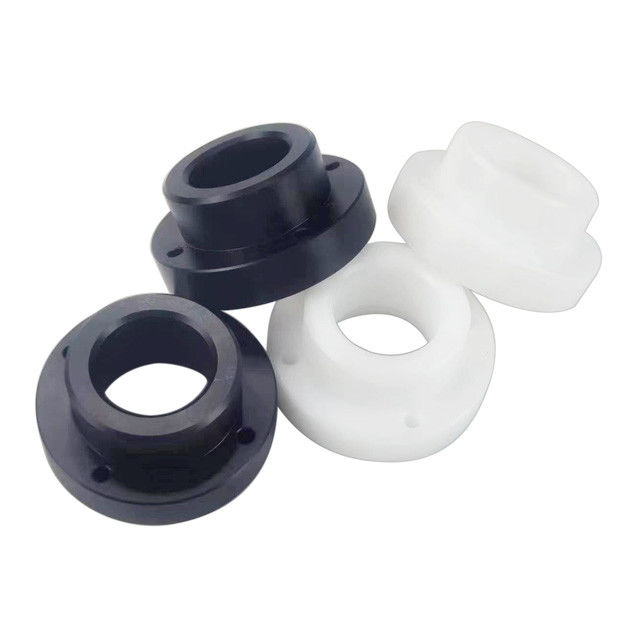 Tolerance 0.01-0.005mm Anodizing CNC Turning Parts Machining for Customized Solutions