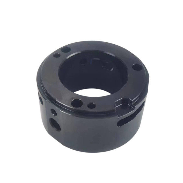 Tolerance 0.01-0.005mm Anodizing CNC Turning Parts Machining for Customized Solutions