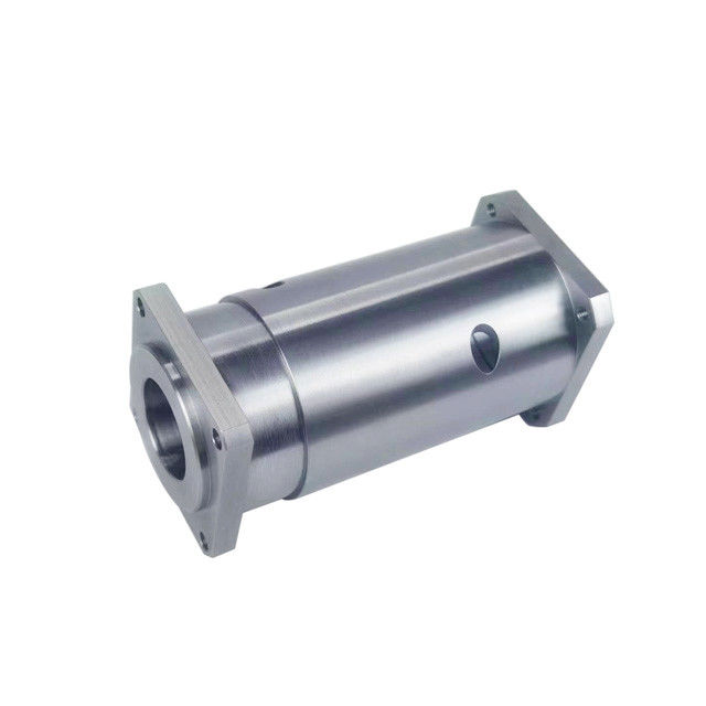 CNC Turning Parts Demand Aluminium CNC Machining Customization Parts