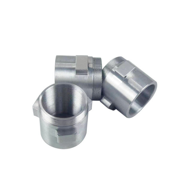 CNC Turning Parts Demand Aluminium CNC Machining Customization Parts