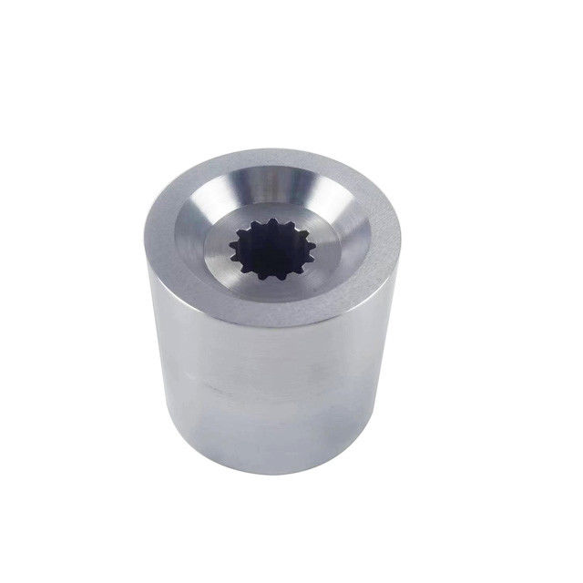 CNC Milling Machine Parts CNC Metal Stamping Parts Customized Color