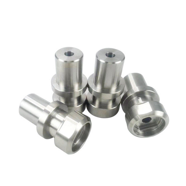 Durable Anodizing CNC Precision Turned Components Plastic Part Manufacturer